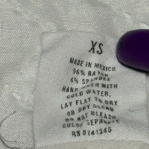 Aerosmith "Get Your Wings" U.S. Tour '74 boyfriend t-shirt size XS women’s - Picture 7 of 7